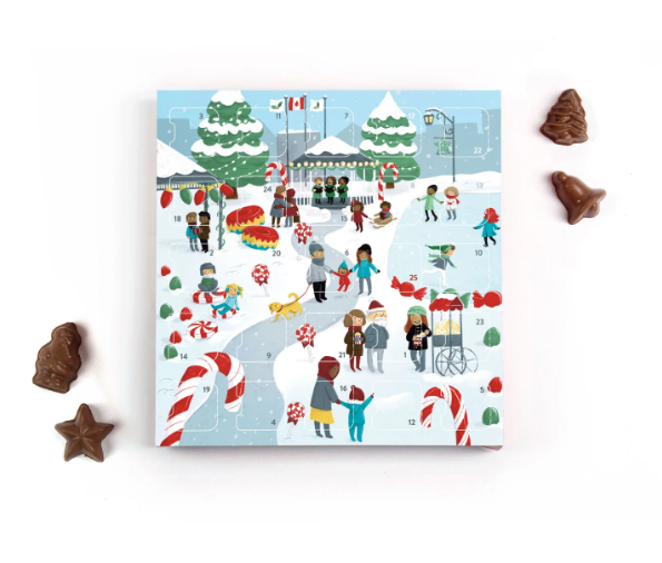 Reids - Advent Calendar