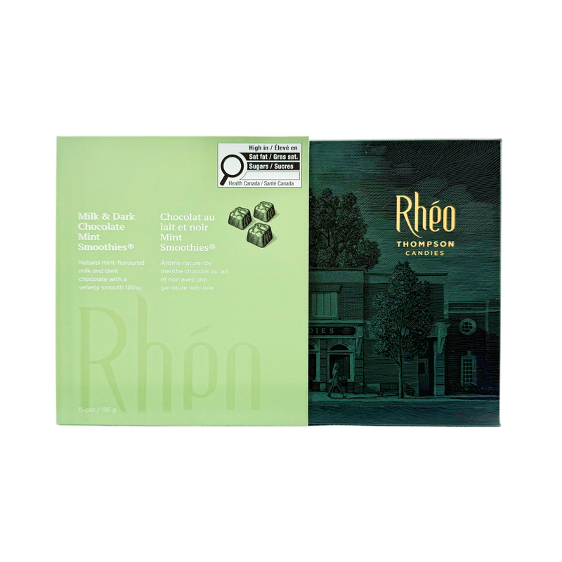Rheo Thompson - Assorted Mint Smoothie