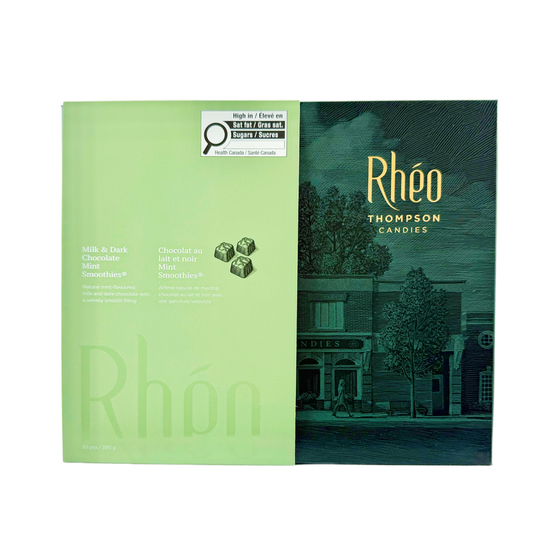 Rheo Thompson - Assorted Mint Smoothie