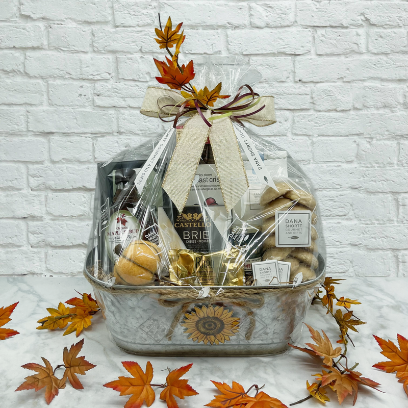 DSG - Autumn Harvest Gift Basket