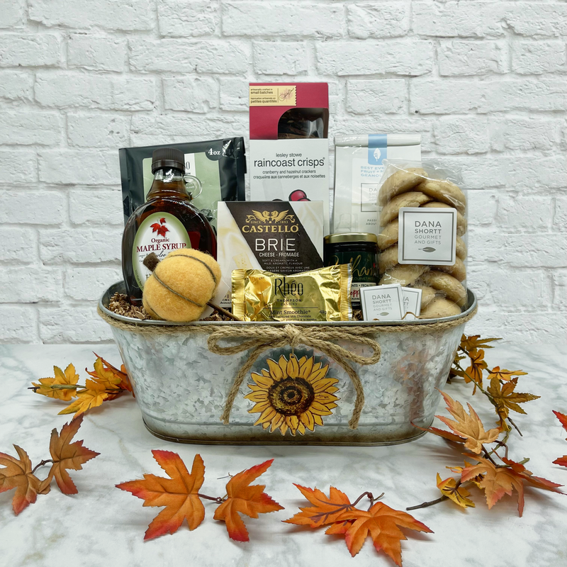 DSG - Autumn Harvest Gift Basket