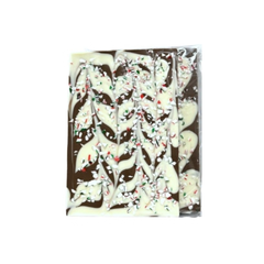 anDea - Bark Bars - Milk & White Peppermint Bark
