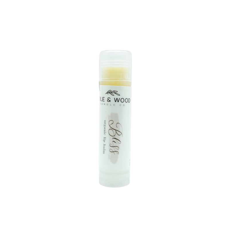 Idle & Wood Candle Co. Lip Balm - Bliss