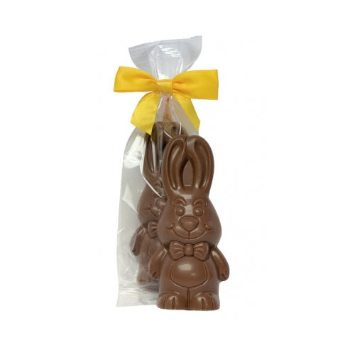 Milk Chocolate Bow Tie Bunny