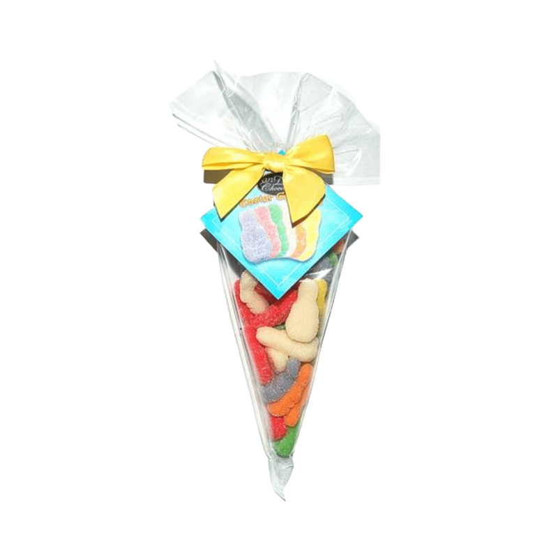 anDea - Gummy Bunnies Cone Bag