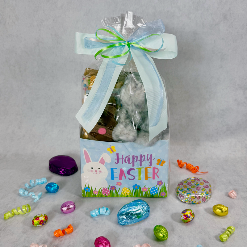 DSG - Baby Bunny's Easter Delight Gift Basket