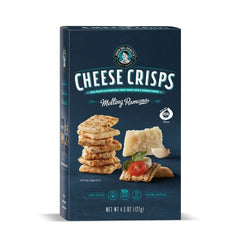 Cheese Crisps - Melting Romano
