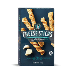 Cheese Sticks - Garlic Romano
