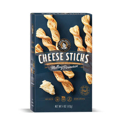 Cheese Sticks - Melting Parmesan