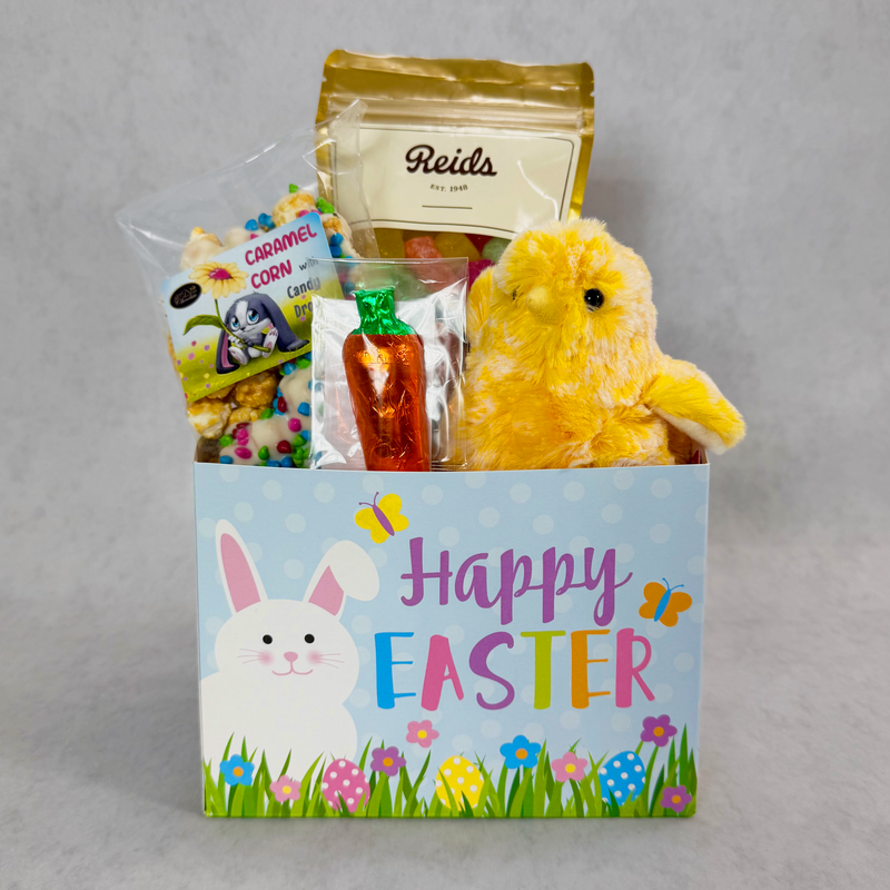 DSG - Chick's Easter Delight Gift Basket