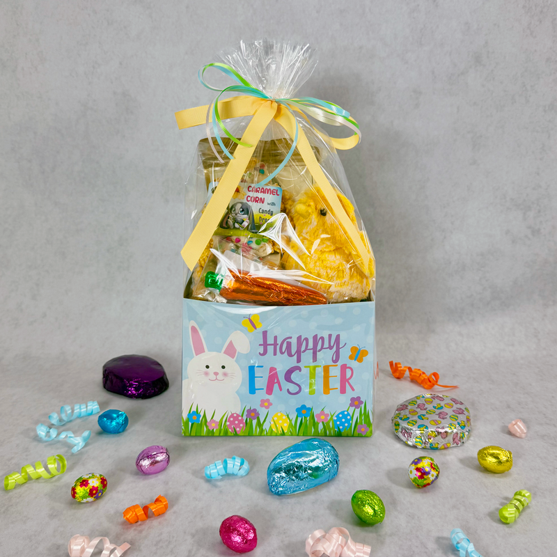 DSG - Chick's Easter Delight Gift Basket