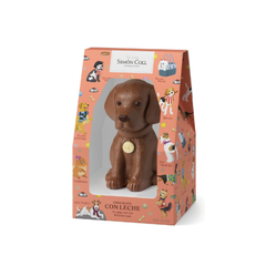 Simon Coll - Milk Chocolate Dog