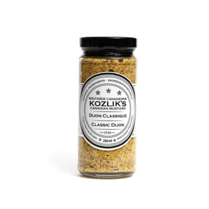 Kozlik's - Classic Dijon Mustard