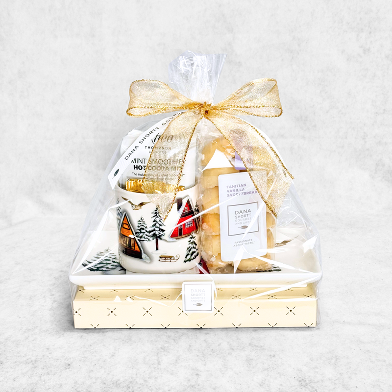 DSG - Cozy Cabin Gift Set