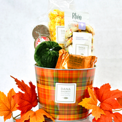 DSG - Cozy Comforts Gift Basket