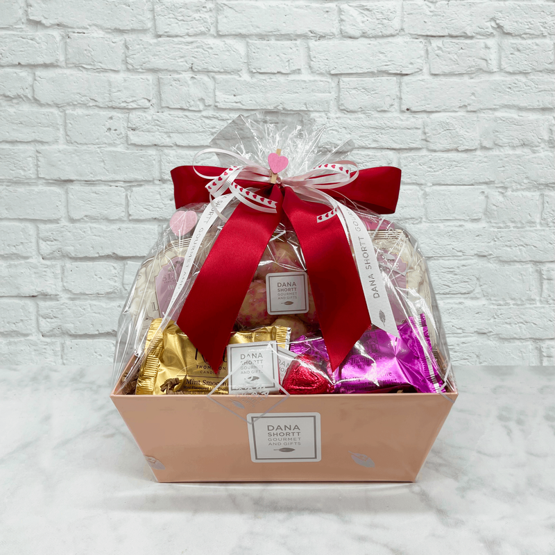 DSG - Cupid's Collection Gift Basket