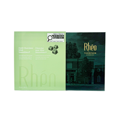 Rheo Thompson - Dark Chocolate Mint Smoothie