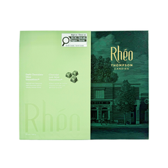 Rheo Thompson - Dark Chocolate Mint Smoothie