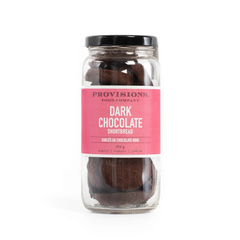 Provisions - Dark Chocolate Shortbread