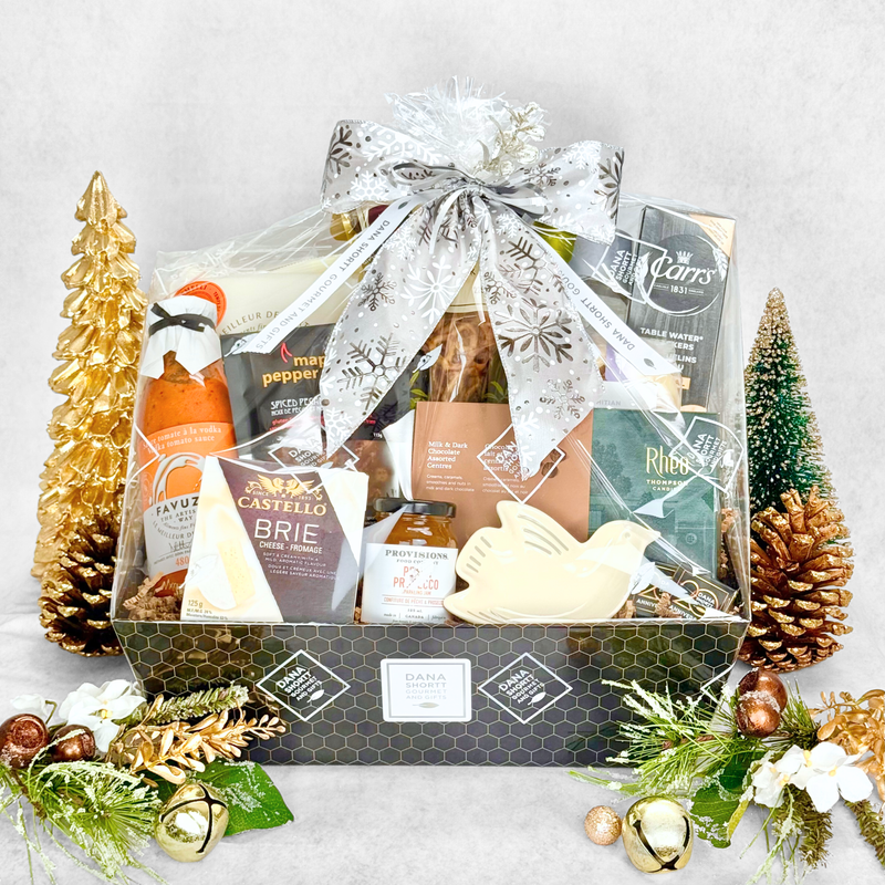 DSG - Date Night In Gift Basket