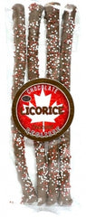 anDea - Canada Milk Chocolate Covered Licorice
