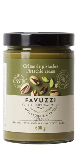 Favuzzi - Pistachio Spread 600g