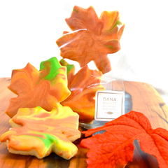 DSG - Fall Sugar Cookies (2 pk)