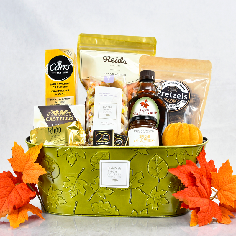 DSG - Fall Into Flavour Gift Basket