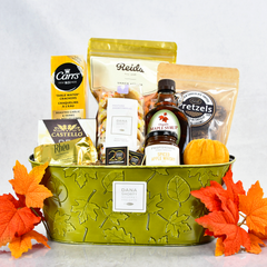 DSG - Fall Into Flavour Gift Basket