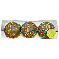 Funfetti Oreo Cookies (3pc)