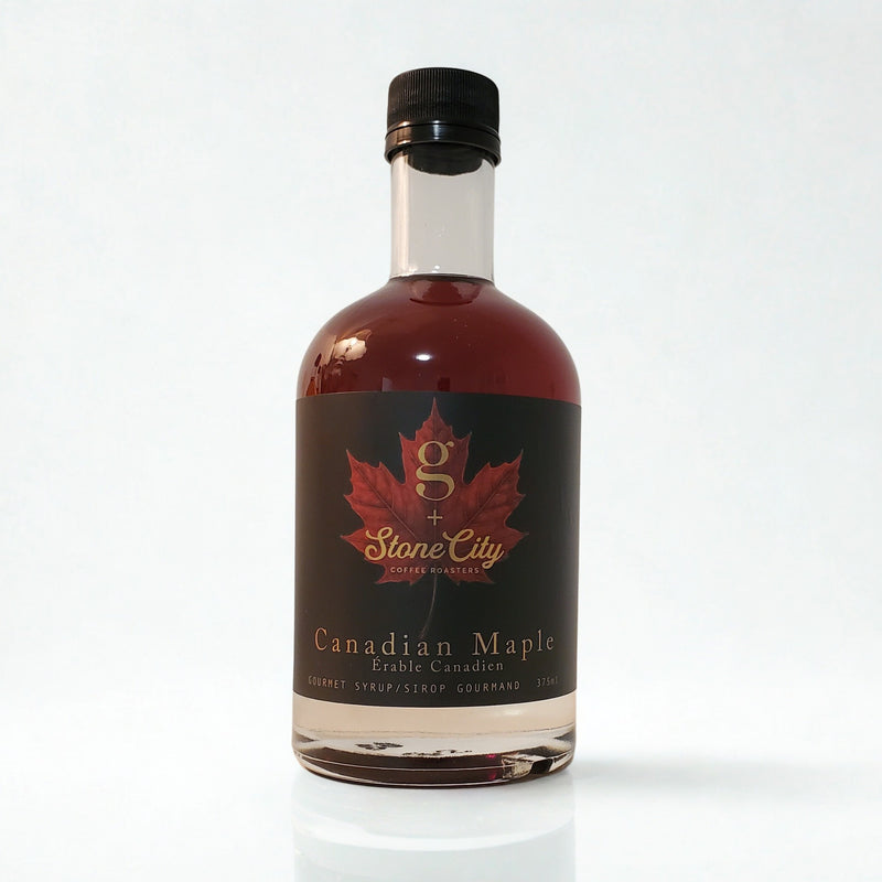 Gourmet Inspirations - Canadian Maple Syrup