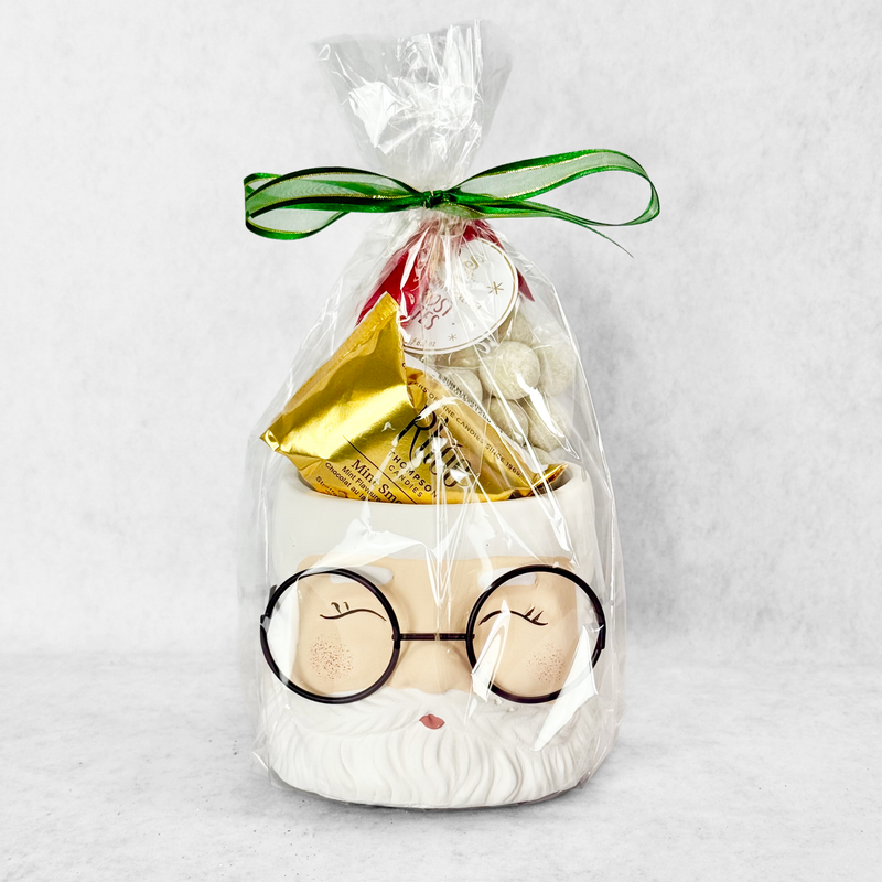 DSG - Santa's Snacks + Planter Gift