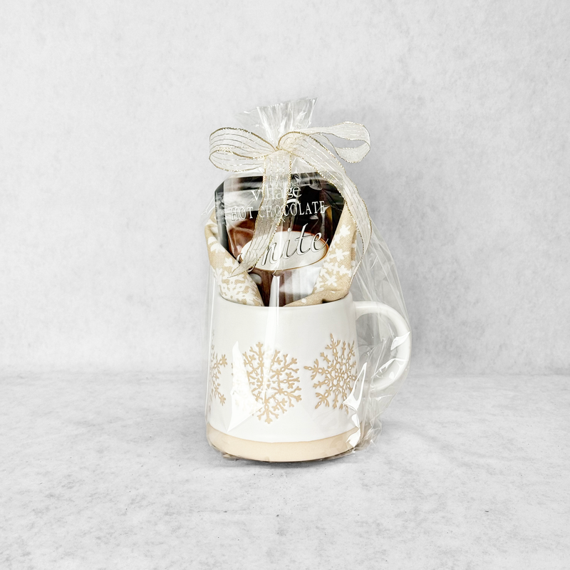 DSG - White Christmas Gift Set