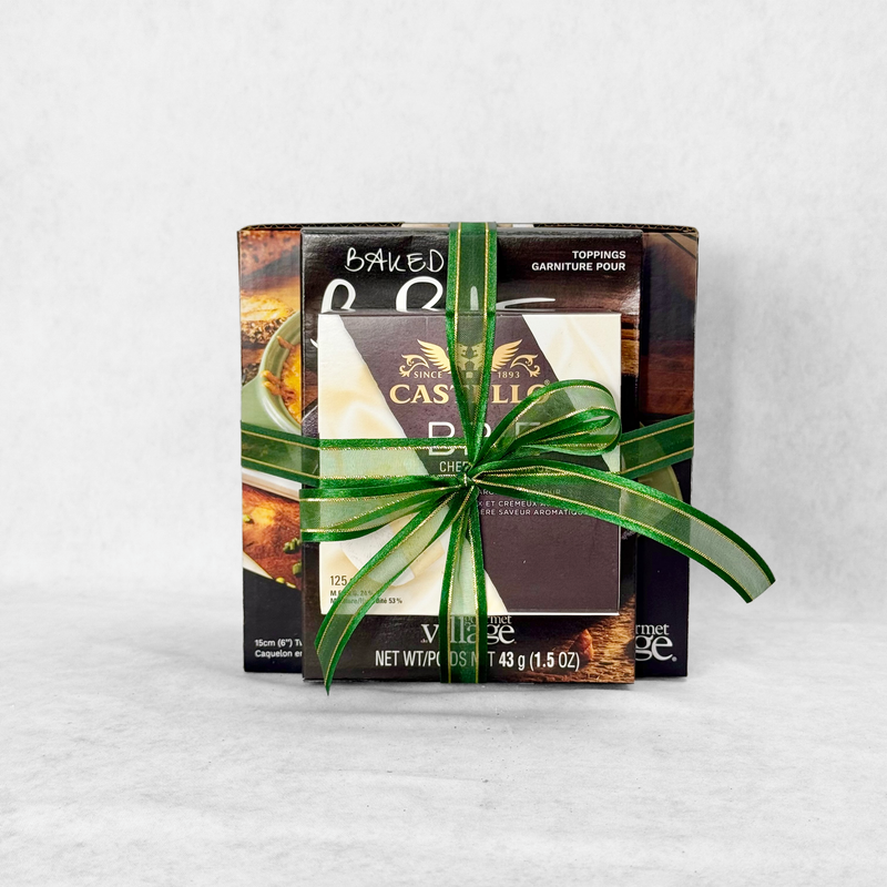 DSG - Brie Baker Hostess Gift