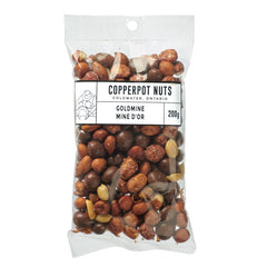 Copperpot Nuts - Goldmine