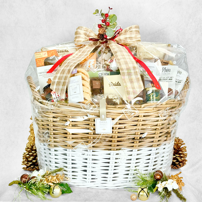 DSG - Grand Gourmet Gift Basket