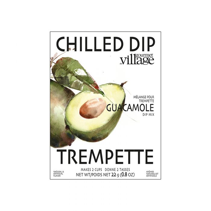 Gourmet du Village - Guacamole Dip Mix