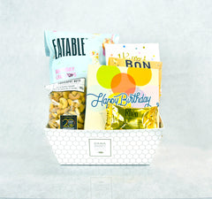 DSG - Birthday Wishes Basket