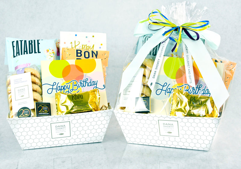 DSG - Birthday Wishes Basket
