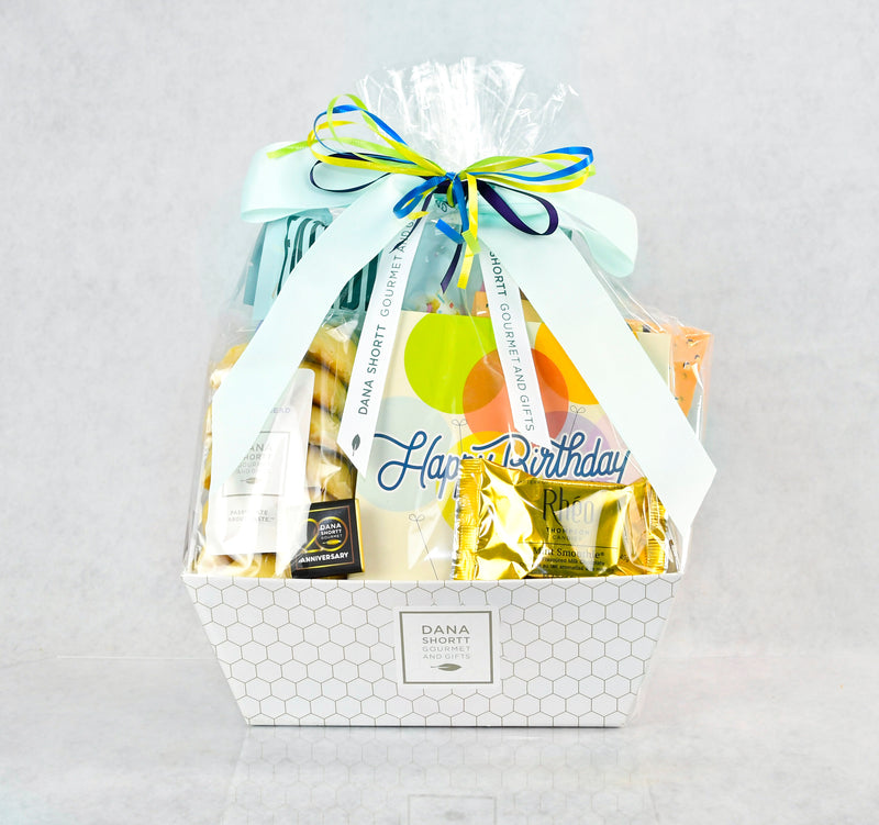 DSG - Birthday Wishes Basket