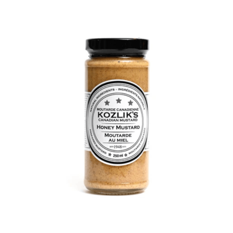 Kozlik's - Honey Mustard