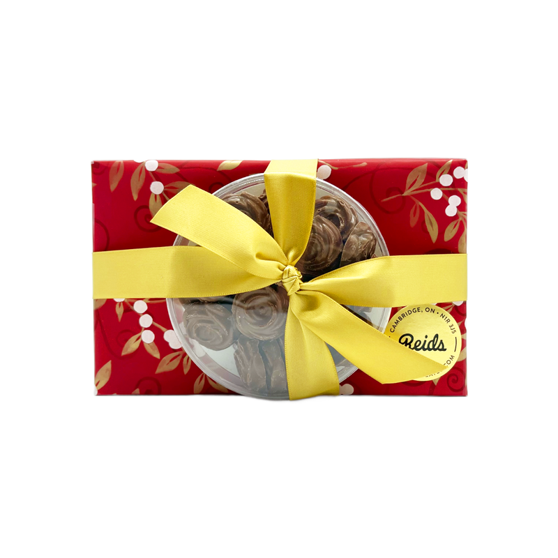 Reids - Hostess Gift (1/4lb rosebuds + 1/2 lb box)