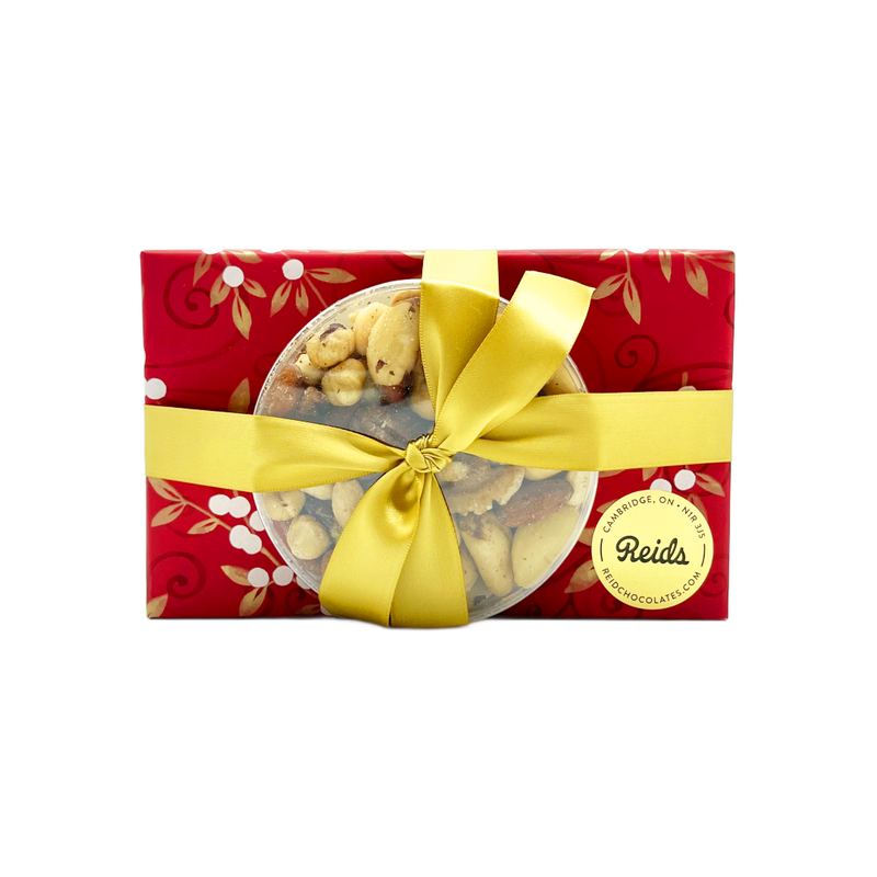 Reids - Hostess Gift (1/4lb nuts + 1/2 lb box)