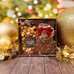 Holiday Chocolate Indulgences Gift Box