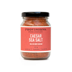 Provisions - Caesar Sea Salt