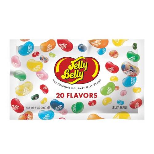 Jelly Belly Assorted Bag