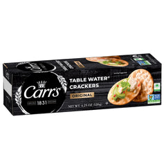 Carr's - Table Water Crackers Original