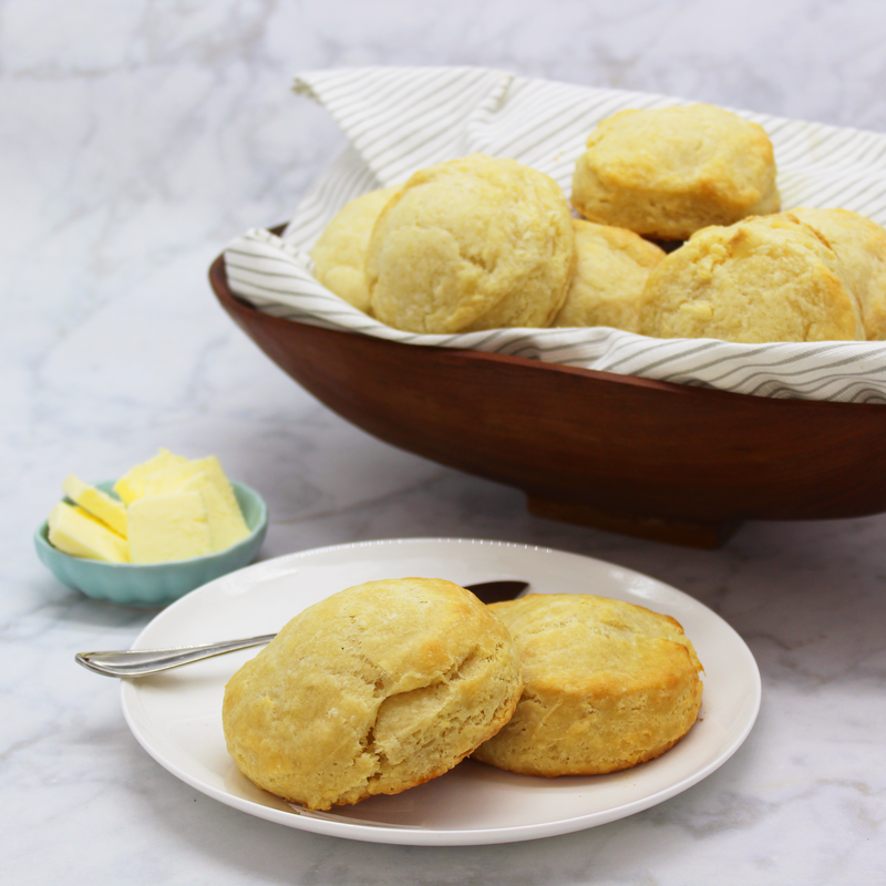 Lazy Daisy - Classic Buttermilk Biscuits