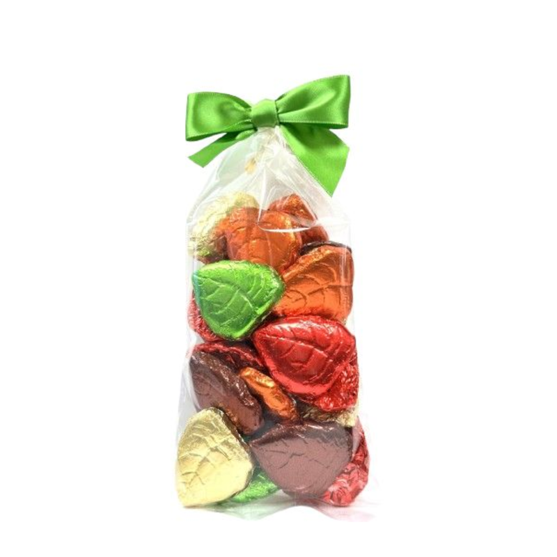 anDea - Milk Chocolate Fall Leaves