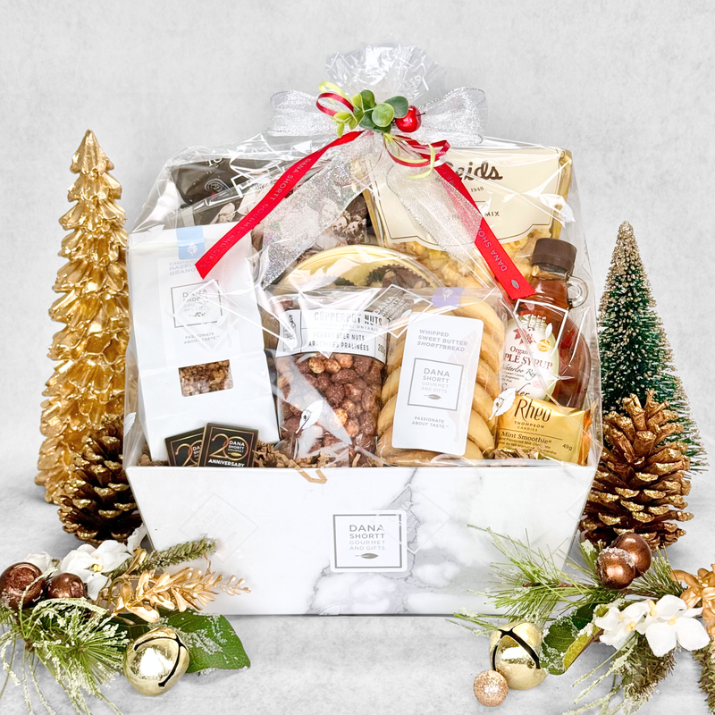 DSG - Local Delights Gift Basket